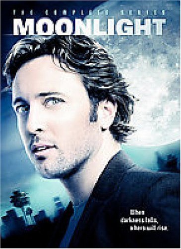 Moonlight - Complete Mini Series - Moonlight - Filmes - Warner Bros - 7321902234557 - 2021