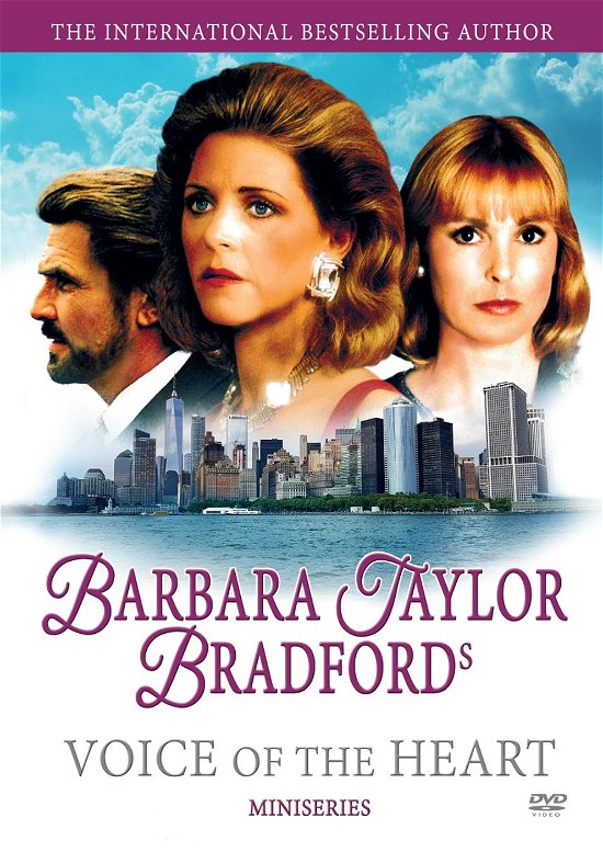 Cover for Barbara Taylor Bradford · Voice of the Heart (DVD) (2019)
