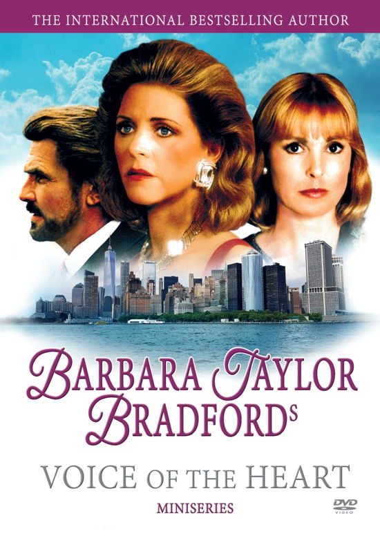 Voice of the Heart - Barbara Taylor Bradford - Filmes -  - 7350007159557 - 6 de setembro de 2019