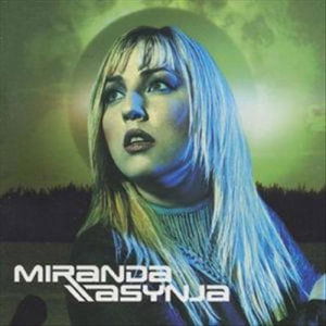 Cover for Miranda · Asynja (CD) (2008)