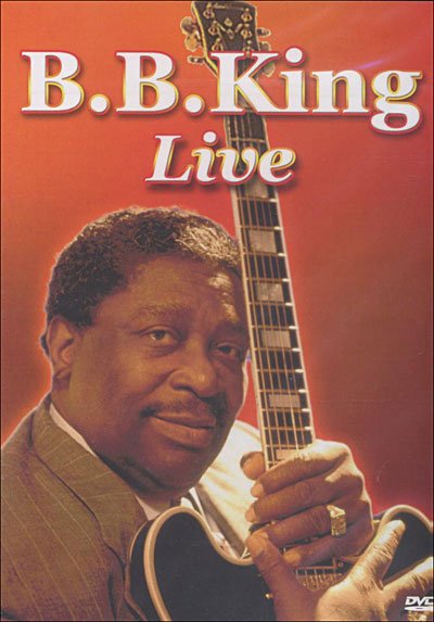 Cover for B.b. King · B.b. King - Blade Blues Experiences (MDVD) (2003)