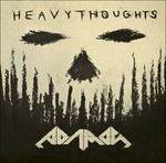 Cover for Adamas · Heavy Thoughts (CD)