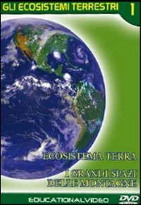 Cover for Ecosistemi Terrestri (Gli) #01 (DVD) (2020)