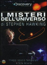 Cover for Misteri Dell'universo (I) (DVD · Misteri Dell'universo (I) (DVD) (2015)