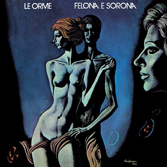 Cover for Le Orme · Felona E Sorona (LP) (2020)