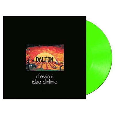 Riflessioni: Idea D'infinito - Dalton - Muzyka - VINYL MAGIC - 8016158301557 - 1 lutego 2007