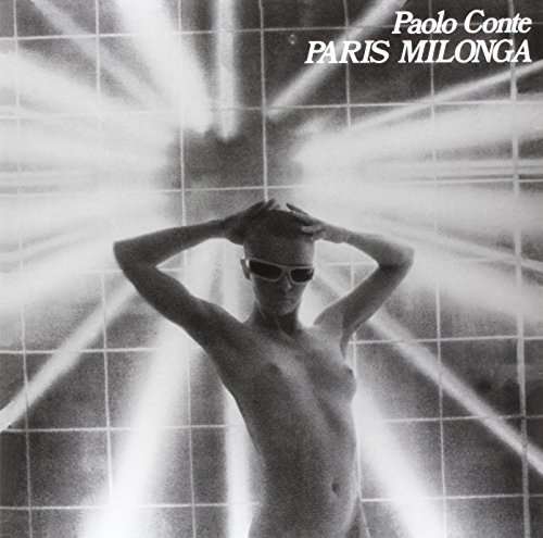Cover for Paolo Conte · Conte Paolo - Paris Milonga (CD)