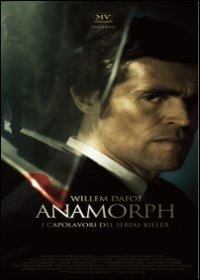 Cover for Anamorph (DVD) (2014)
