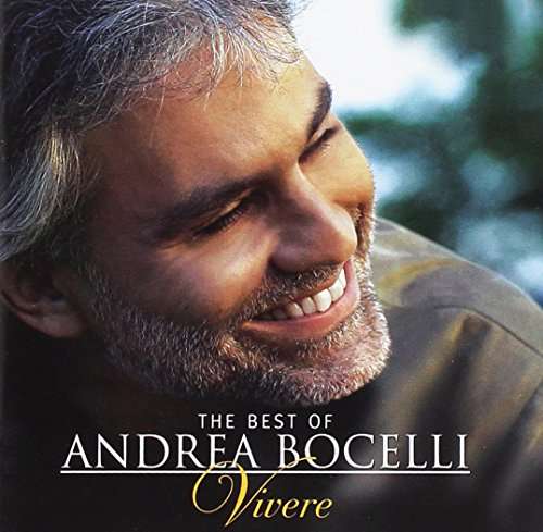 The Best of Andrea Bocelli Vivere - N.e. - Andrea Bocelli - Musiikki - SUGAR - 8033120987557 - perjantai 23. syyskuuta 2016