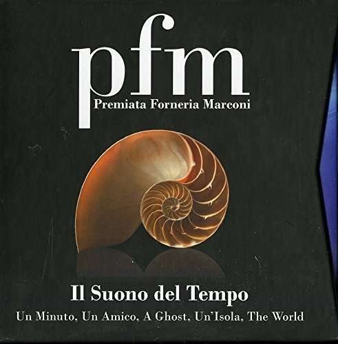 Cover for P.f.m. · Il Suono Del Tempo (CD) (2015)