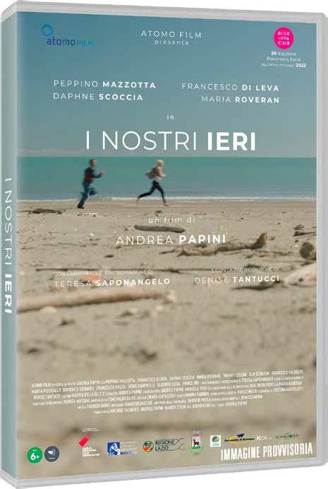 Cover for Nostri Ieri (I) (DVD) (2023)