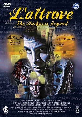 Cover for Cast · L'altrove - The Darkness Beyond (DVD)