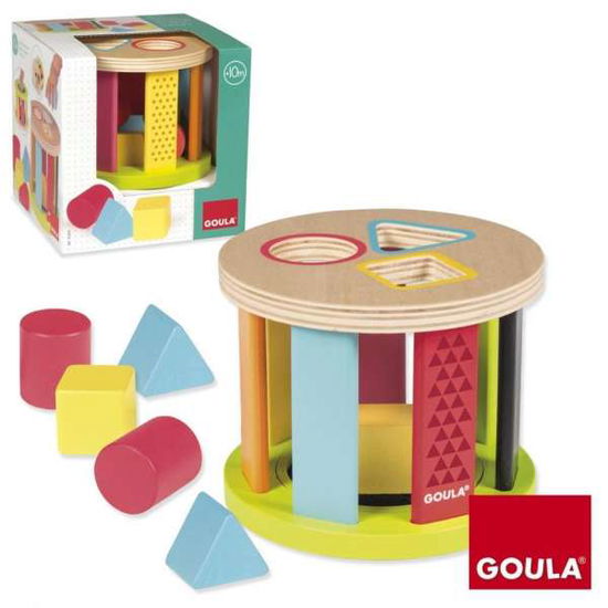 Goula Vormenstoof - Goula - Merchandise -  - 8410446534557 - 