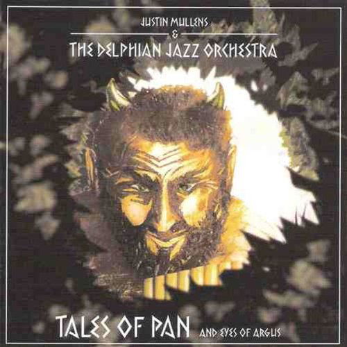 Cover for Justin Mullens · Tales Of Pan And Eyes Of Argus (CD) (2009)