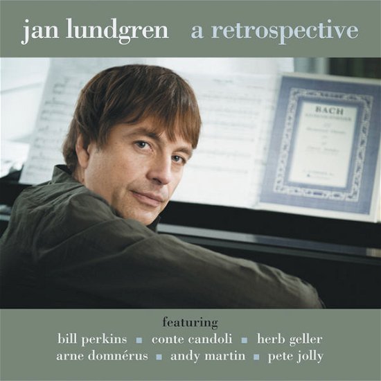 Retrospective - Jan Lundgren - Musik - FRESH SOUND - 8427328650557 - 16. september 2015
