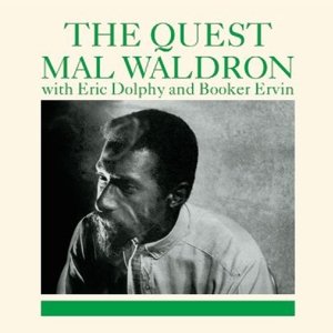 Cover for Mal Waldron · The Quest (LP) [Limited edition] (2015)