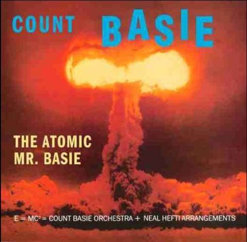 Cover for Count Basie · Atomic Mr. Basie (CD) [Bonus Tracks edition] (2009)