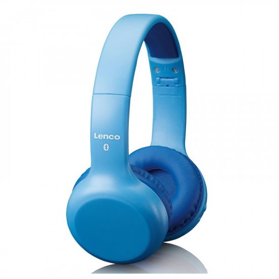 HPB-110 Bluetooth Børne-Hovedtelefoner (Foldbare) - Lenco - Audio & HiFi -  - 8711902045557 - 