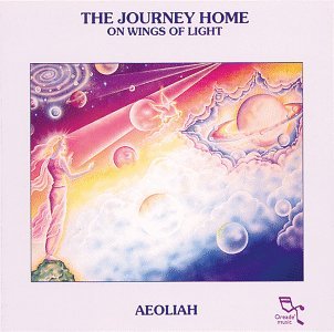 Cover for Aeoliah · Journey Home (CD) (2005)