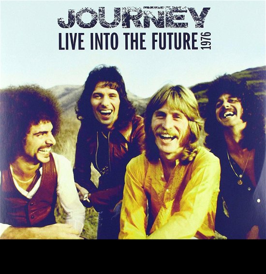 Best of Live into the Future 1976 - Journey - Música - CULT LEGENDS - 8717662578557 - 