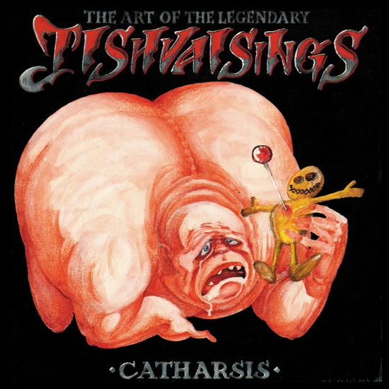 Cover for The Art of the Legendary Tishvaisings · Catharsis (CD) (2024)