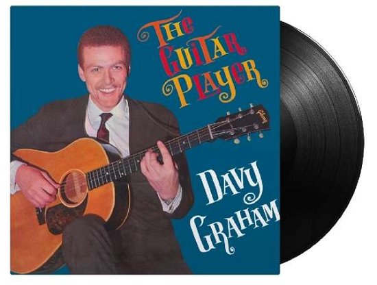 Cover for Davy Graham · The Guitar Player (LP) (2019)