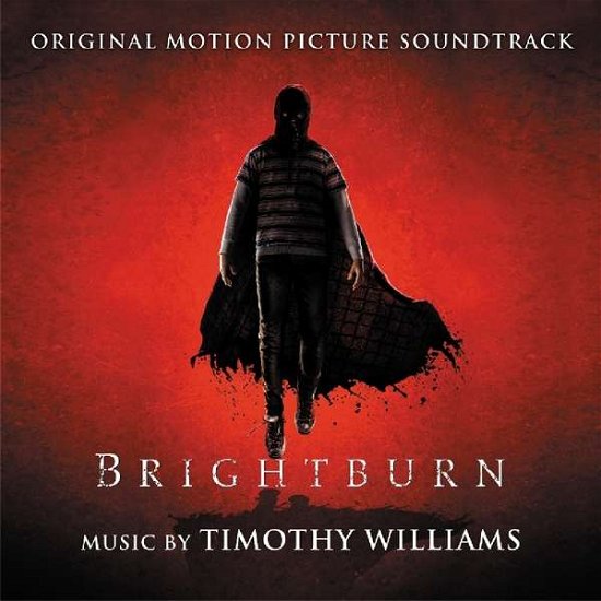 Brightburn (1lp Coloured) - Timothy Williams - Musikk - MUSIC ON VINYL - 8719262011557 - 25. oktober 2019
