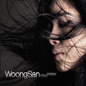 Cover for Woong San · Miss Mister (CD) (2011)