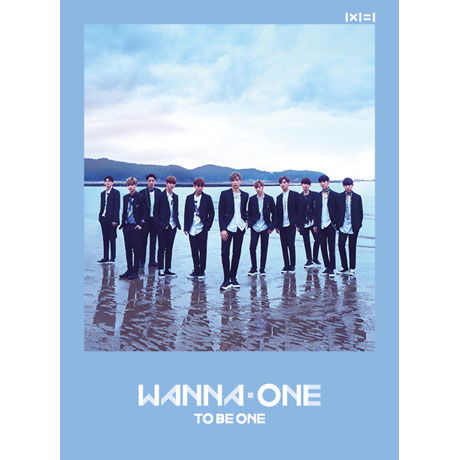 Cover for Wanna One · 1st Mini Album (CD) (2017)