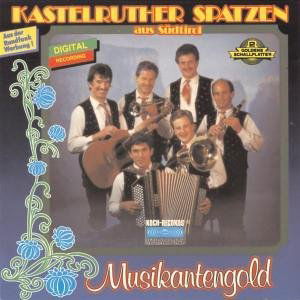 Musikantengold - Kastelruther Spatzen - Muziek - KOCH - 9002723215557 - 26 mei 2003
