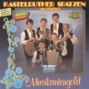 Cover for Kastelruther Spatzen · Musikantengold (CD) (2003)