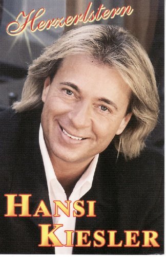 Cover for Hansi Kiesler · Herzerlstern (Kassette) (2001)