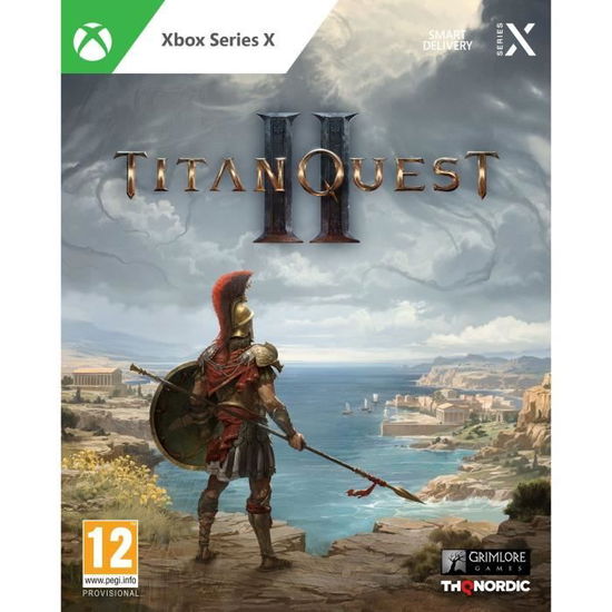 Titan Quest 2 - THQ Nordic - Spiel -  - 9120131600557 - 