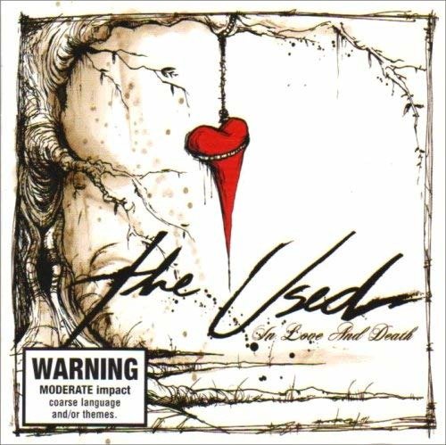 In Love and Death - The Used - Musik - WARNER - 9325583028557 - 13 maj 2005
