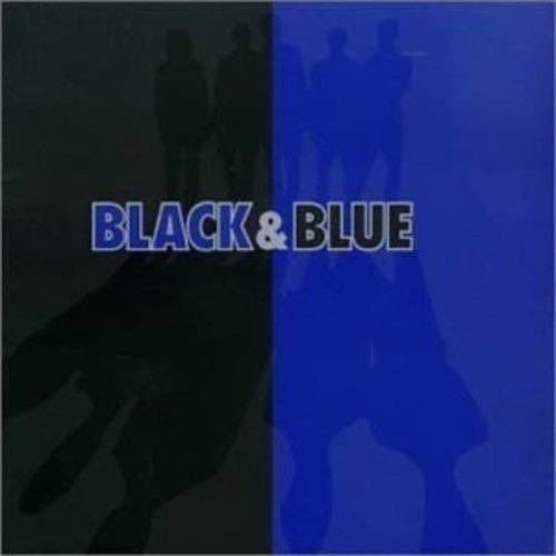 Black & Blue - Backstreet Boys - Música - JIVE - 9326382002557 - 17 de novembro de 2000