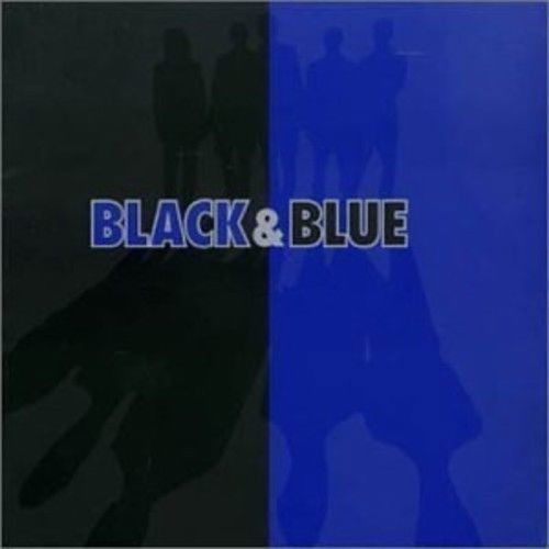 Black & Blue - Backstreet Boys - Musik - JIVE - 9326382002557 - 17. November 2000