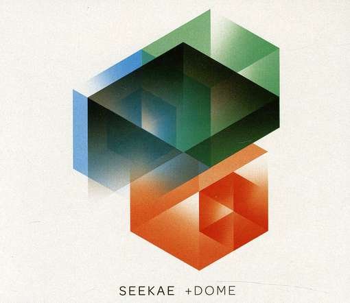 Cover for Seekae · Seekae + Dome (CD) (2011)