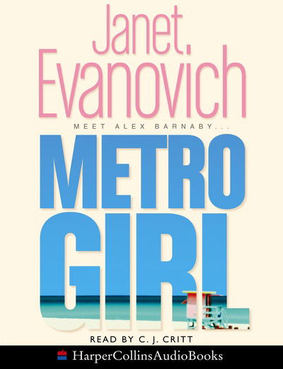 Cover for Janet Evanovich · Janet Evanovich-metro Girl (MISC)