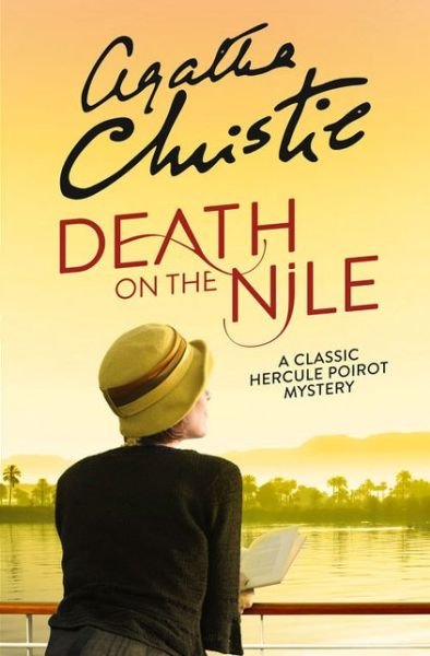 Cover for Agatha Christie · Death on the Nile - Poirot (Taschenbuch) (2014)