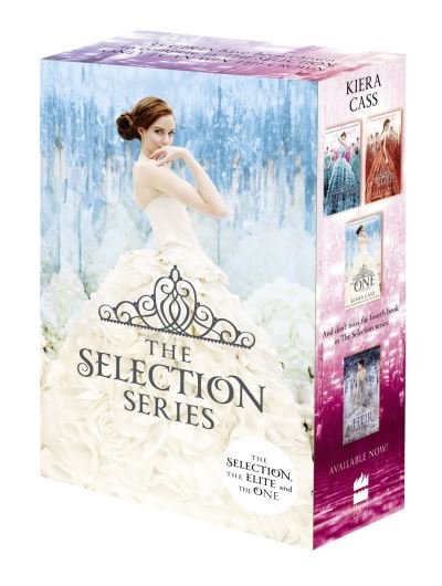 The Selection Series (The Selection, The Elite, The One) - Kiera Cass - Książki - HarperCollins Publishers - 9780007952557 - 5 listopada 2015