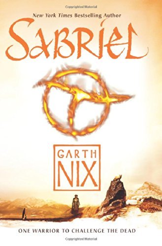 Cover for Garth Nix · Sabriel - Old Kingdom (Taschenbuch) [Reprint edition] (2014)