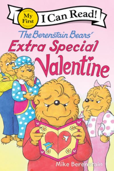 Berenstain Bears' Extra Special Valentine - Mike Berenstain - Books - HarperCollins Publishers - 9780063024557 - December 12, 2023