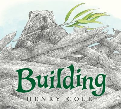 Cover for Henry Cole · Building (Inbunden Bok) (2022)