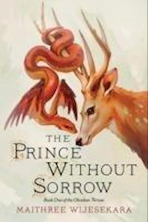 Cover for Maithree Wijesekara · The Prince Without Sorrow (Paperback Book) (2025)