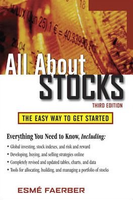 Cover for Esme Faerber · All About Stocks,  3E (Paperback Book) (2007)