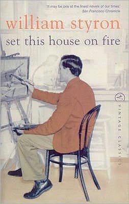 Cover for William Styron · Set This House On Fire (Paperback Bog) (2001)