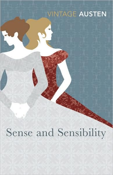 Sense and Sensibility - Jane Austen - Livros - Vintage Publishing - 9780099511557 - 30 de agosto de 2007