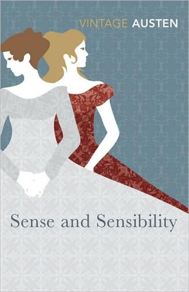 Sense and Sensibility - Jane Austen - Books - Vintage Publishing - 9780099511557 - August 30, 2007