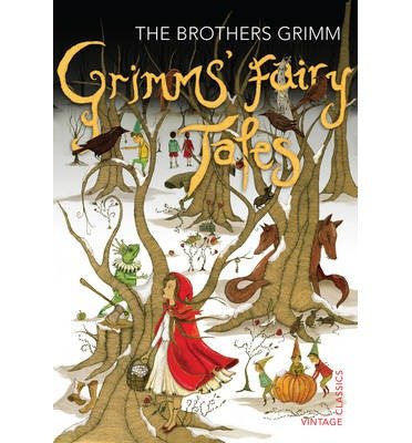 Cover for The Brothers Grimm · Grimms' Fairy Tales (Paperback Book) (2013)
