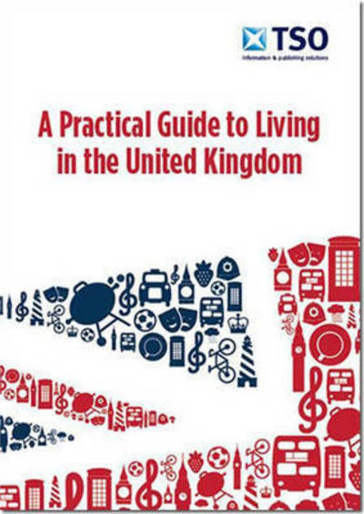 Cover for Jenny Wales · A practical guide to living in the United Kingdom (Taschenbuch) (2014)